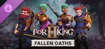 For The King II: Fallen Oaths Character Pack cover image