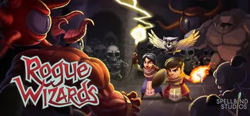 Rogue Wizards cover image