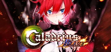 Caladrius Blaze cover image