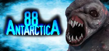 Antarctica 88 cover image