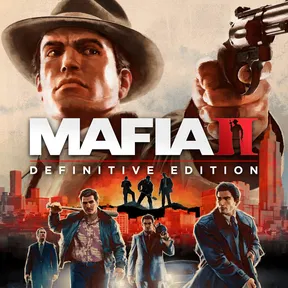 Mafia II: Definitive Edition cover image