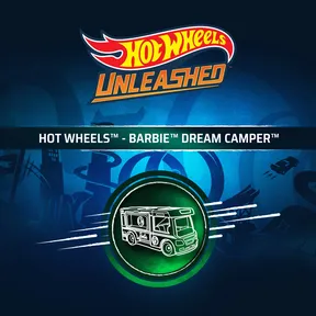 HOT WHEELS™ - Barbie™ Dream Camper™ cover image