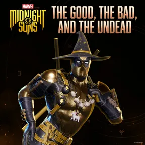 Marvel's Midnight Suns - The Good, the Bad, and the Undead for Xbox One cover image