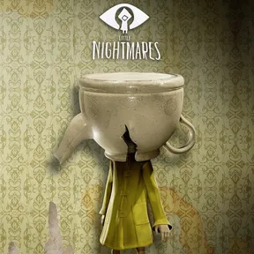 Little Nightmares - Upside-down Teapot cover image