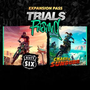 Trials® Rising - Expansion pass cover image