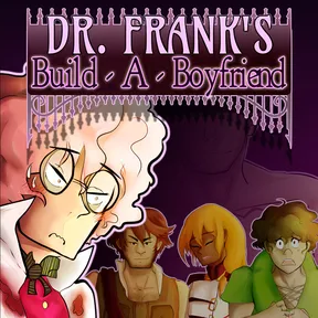 Dr. Frank's Build a Boyfriend cover image