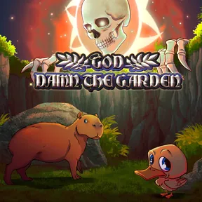 God Damn The Garden cover image