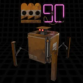 Factotum 90 cover image