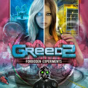 Greed 2: Forbidden Experiments cover image