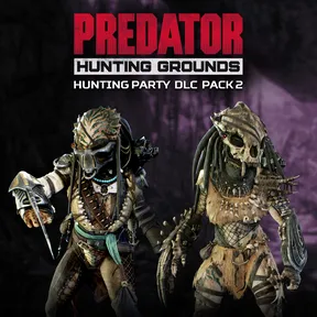 Predator: Hunting Grounds – Hunting Party DLC Bundle 2 cover image