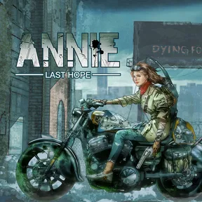 ANNIE:Last Hope cover image