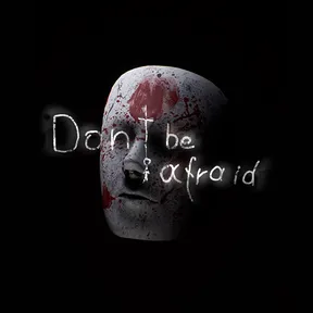 Don't Be Afraid cover image