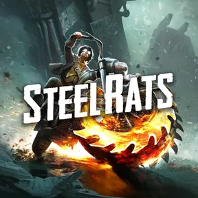 Steel Rats™ cover image