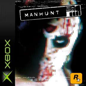 Manhunt cover image