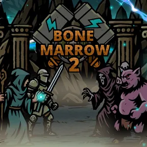 Bone Marrow 2 (Xbox One) cover image
