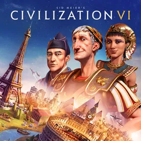 Sid Meier's Civilization VI cover image