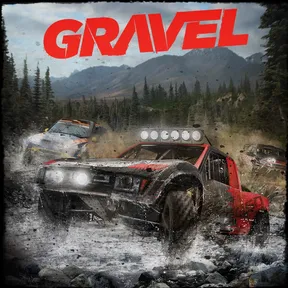 Gravel cover image