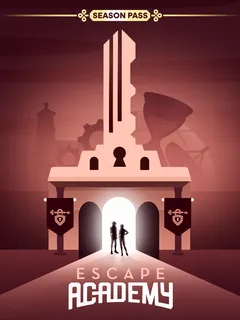 Escape Academy Season Pass cover image