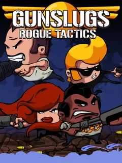Gunslugs:Rogue Tactics cover image