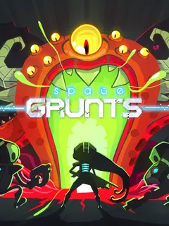 Space Grunts cover image