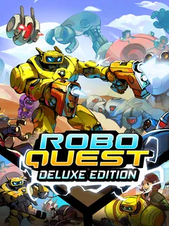 Roboquest Deluxe Edition cover image