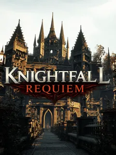 Knightfall Requiem cover image