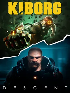 KIBORG + DLC cover image