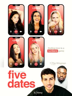 Five Dates cover image