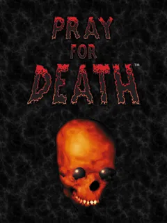 Pray for Death cover image
