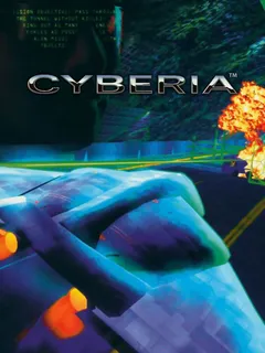 Cyberia cover image