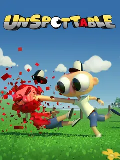 Unspottable cover image