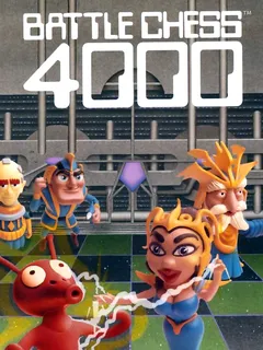Battle Chess 4000 cover image