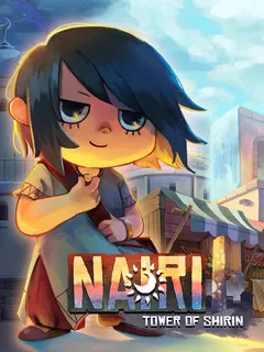 NAIRI: Tower of Shirin cover image