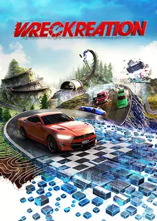 Wreckreation cover image