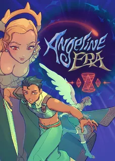 Angeline Era Artbook cover image