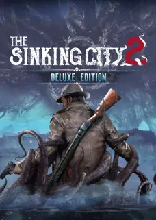 The Sinking City 2 – Deluxe Edition Pre-Purchase cover image