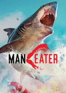 Maneater cover image