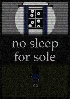 no sleep for sole cover image