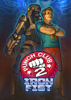 Punch Club 2: Iron Fist cover image