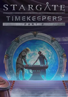 Stargate: Timekeepers cover image