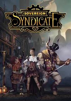 Sovereign Syndicate cover image
