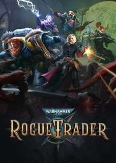Warhammer 40,000: Rogue Trader cover image