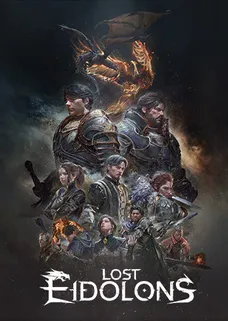Lost Eidolons cover image