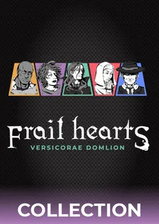 Frail Hearts Collection cover image