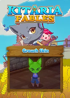 Kitaria Fables - Grouch Skin cover image