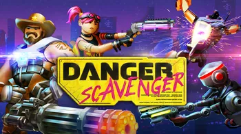 Danger Scavenger cover image