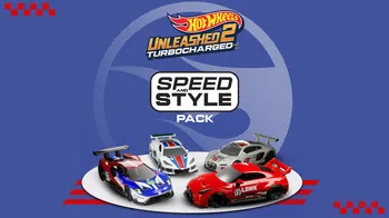 HOT WHEELS UNLEASHED™ 2 - Speed and Style Pack cover image