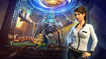 The Legacy: Forgotten Gates cover image