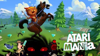 Atari Mania cover image