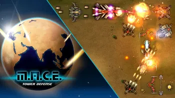 M.A.C.E. Tower Defense cover image